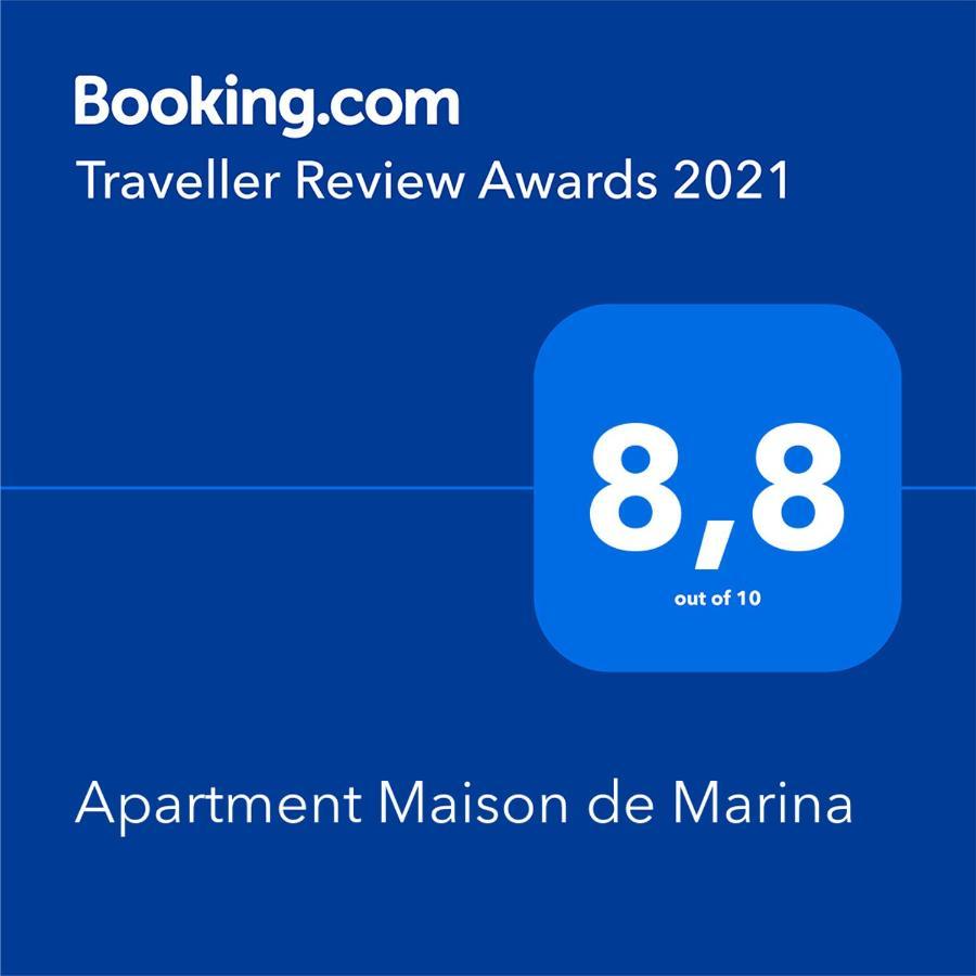 Maison De Marina B&B Piano di Follo Zewnętrze zdjęcie