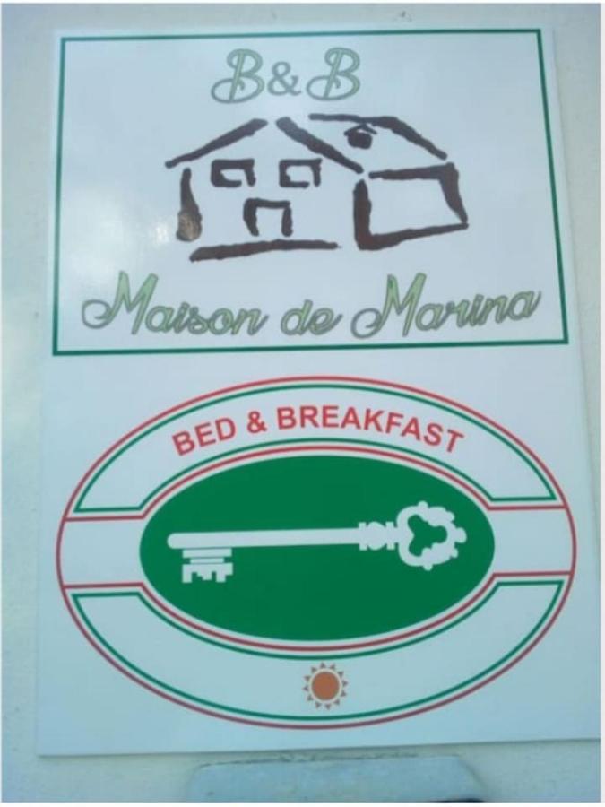 Maison De Marina B&B Piano di Follo Zewnętrze zdjęcie