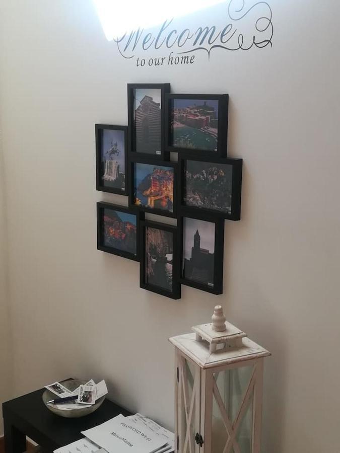 Maison De Marina B&B Piano di Follo Zewnętrze zdjęcie
